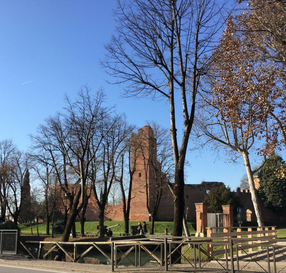 Civico1A1 Villa Veternigo Kültér fotó